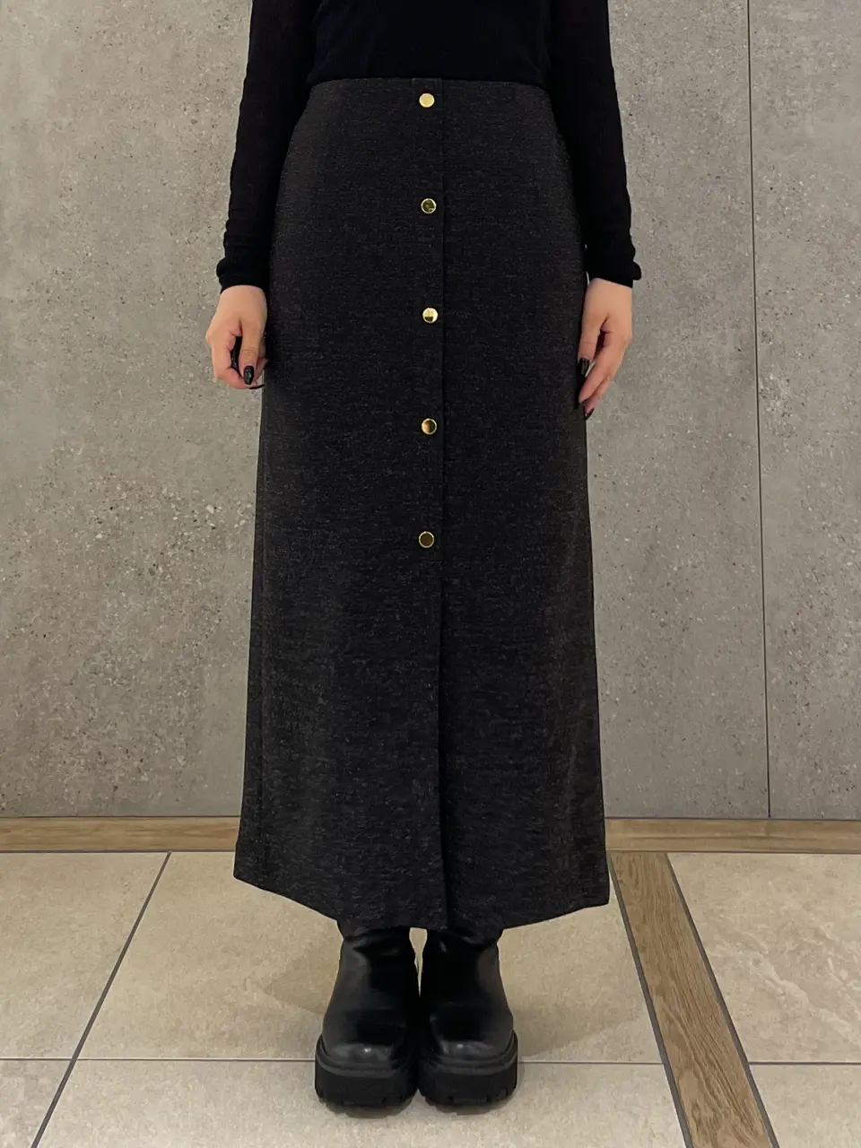 GRACE CONTINENTAL 清水　杏梨 コーディネート画像