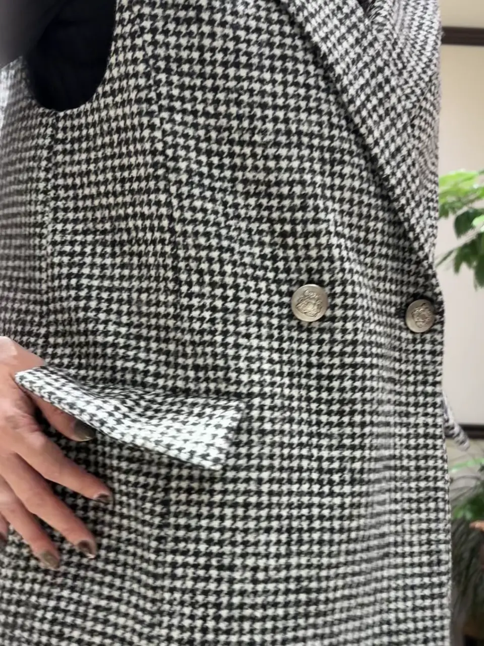 GRACE CONTINENTAL N.YURI コーディネート画像