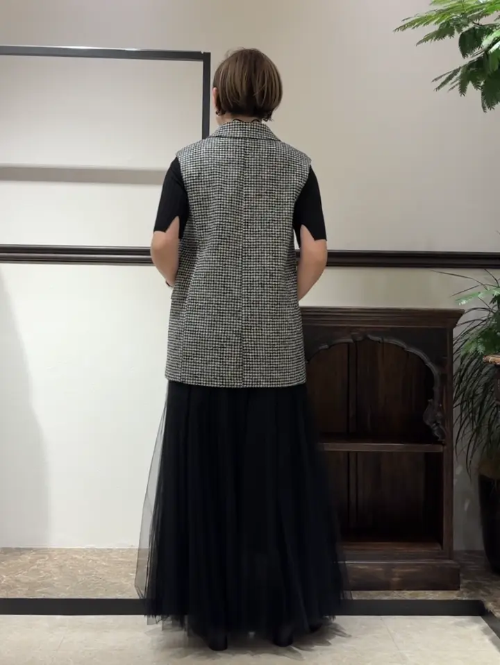 GRACE CONTINENTAL N.YURI コーディネート画像