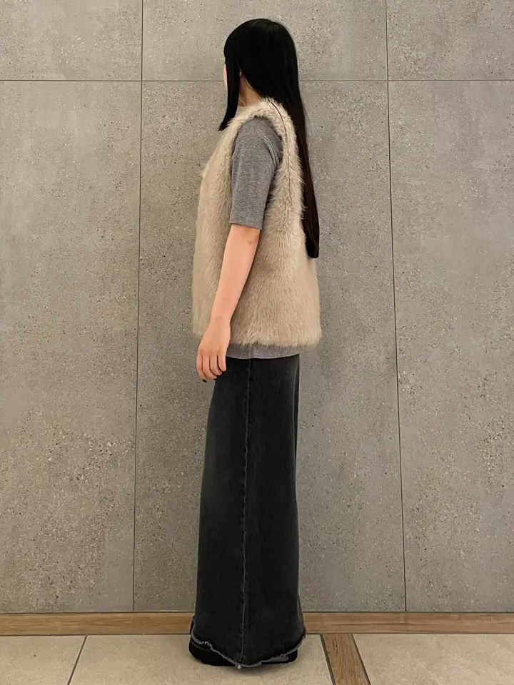 GRACE CONTINENTAL 清水　杏梨 コーディネート画像