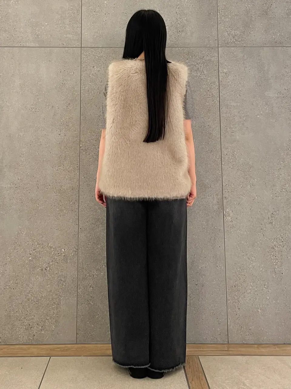 GRACE CONTINENTAL 清水　杏梨 コーディネート画像