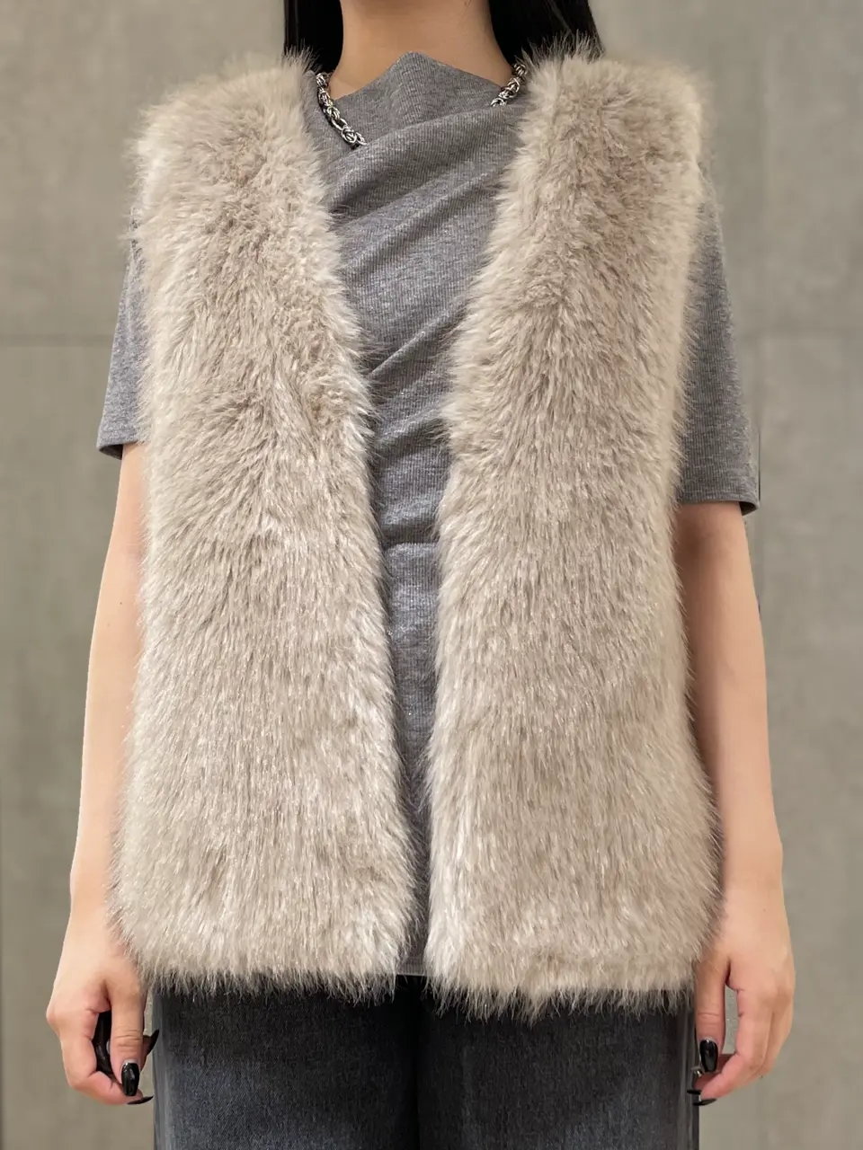 GRACE CONTINENTAL 清水　杏梨 コーディネート画像