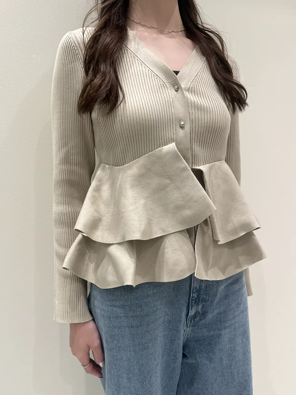 GRACE CONTINENTAL Hotei コーディネート画像