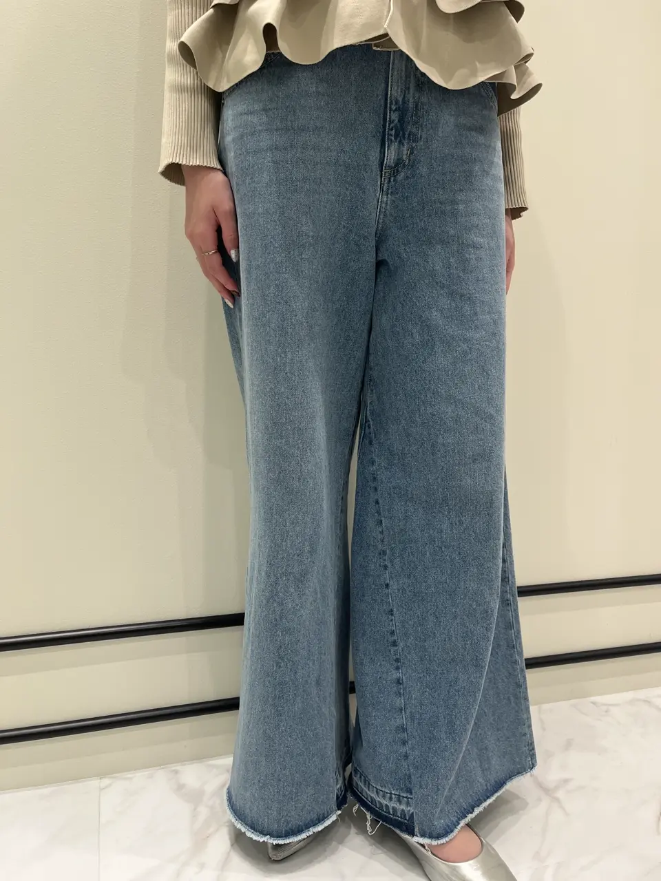 GRACE CONTINENTAL Hotei コーディネート画像