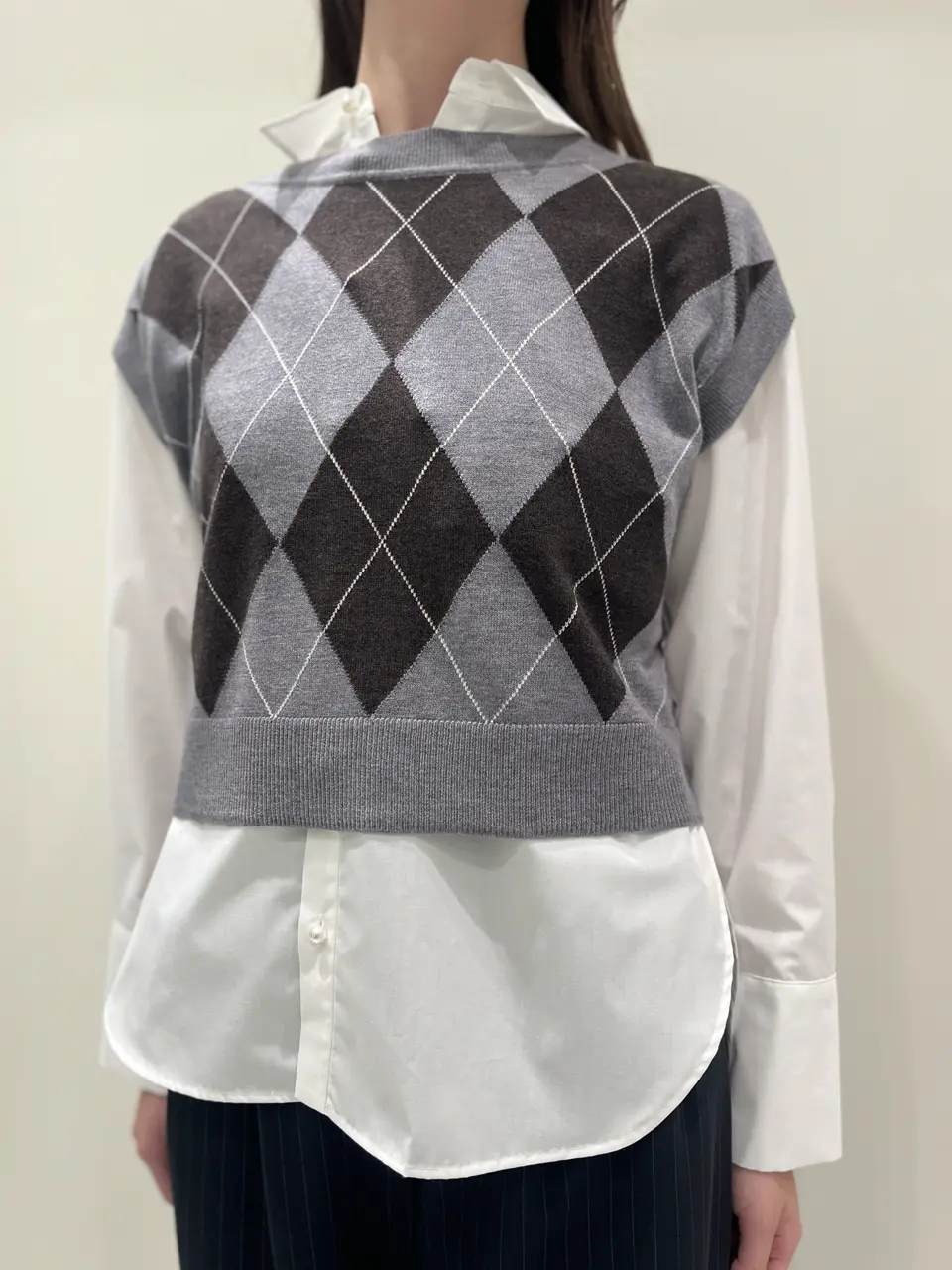 GRACE CONTINENTAL Hotei コーディネート画像