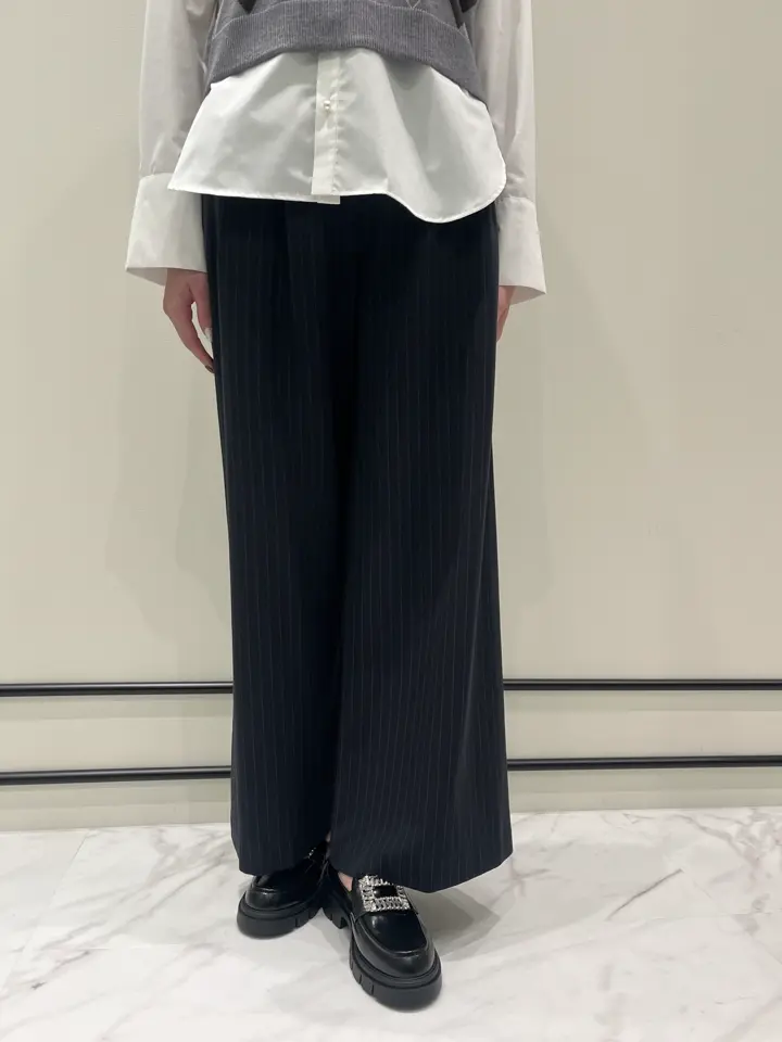 GRACE CONTINENTAL Hotei コーディネート画像