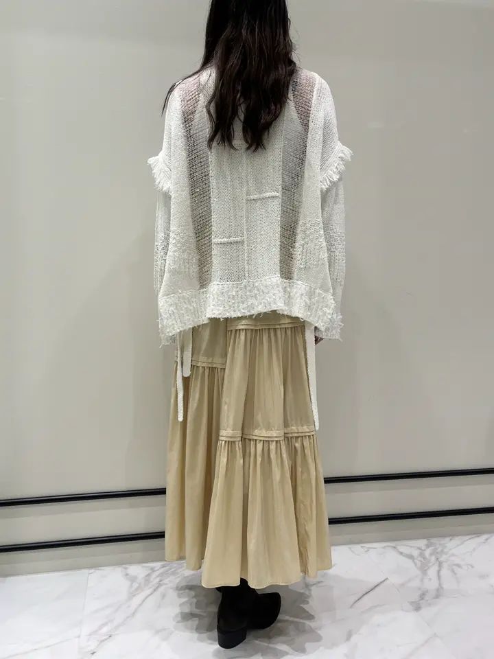 GRACE CONTINENTAL Hotei コーディネート画像