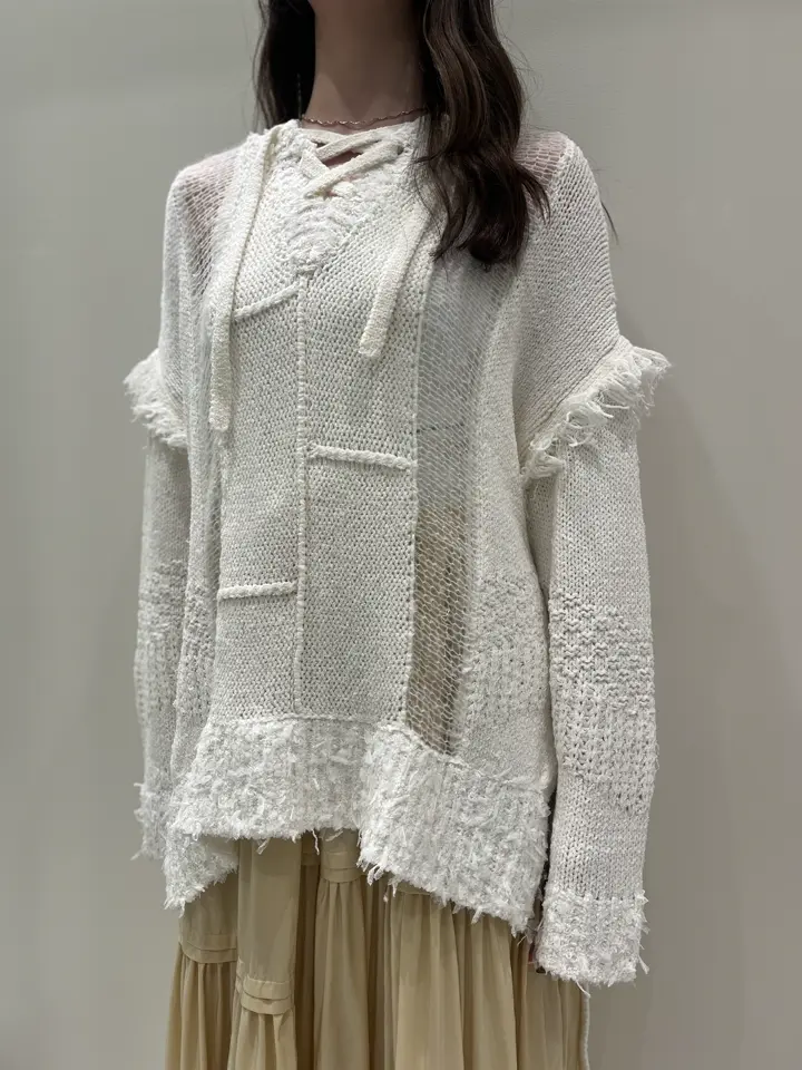 GRACE CONTINENTAL Hotei コーディネート画像