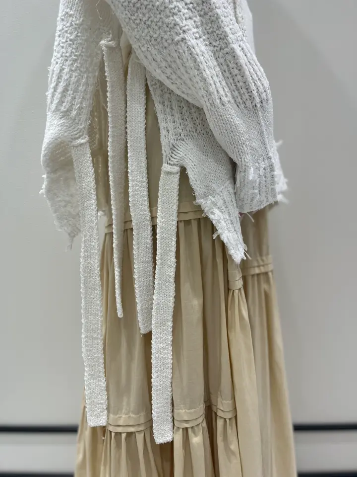 GRACE CONTINENTAL Hotei コーディネート画像