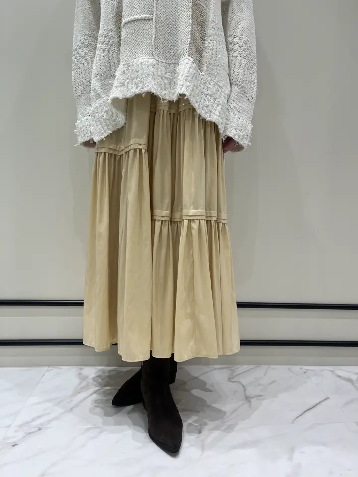 GRACE CONTINENTAL Hotei コーディネート画像