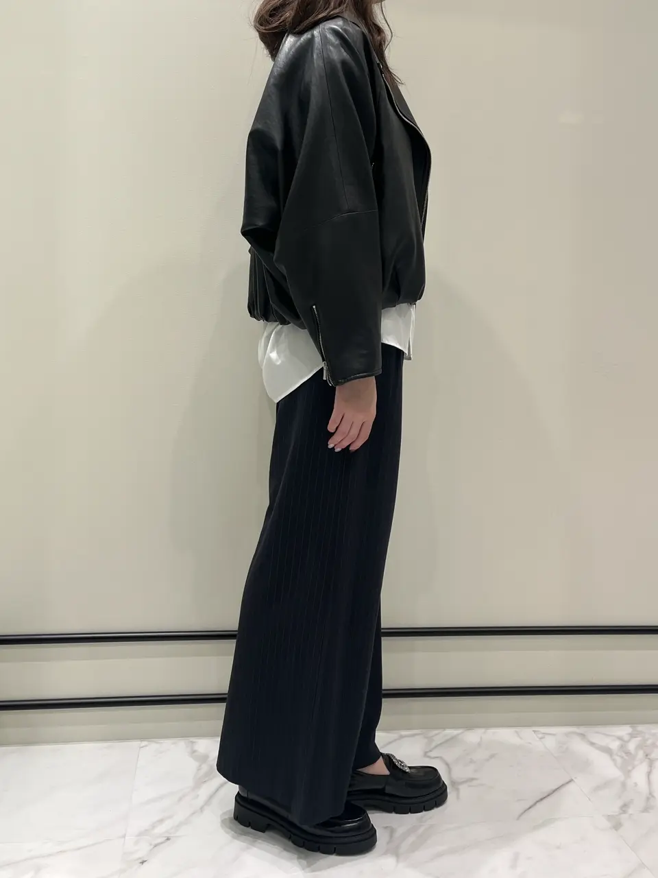 GRACE CONTINENTAL Hotei コーディネート画像