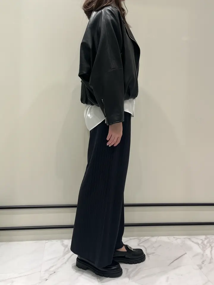 GRACE CONTINENTAL Hotei コーディネート画像