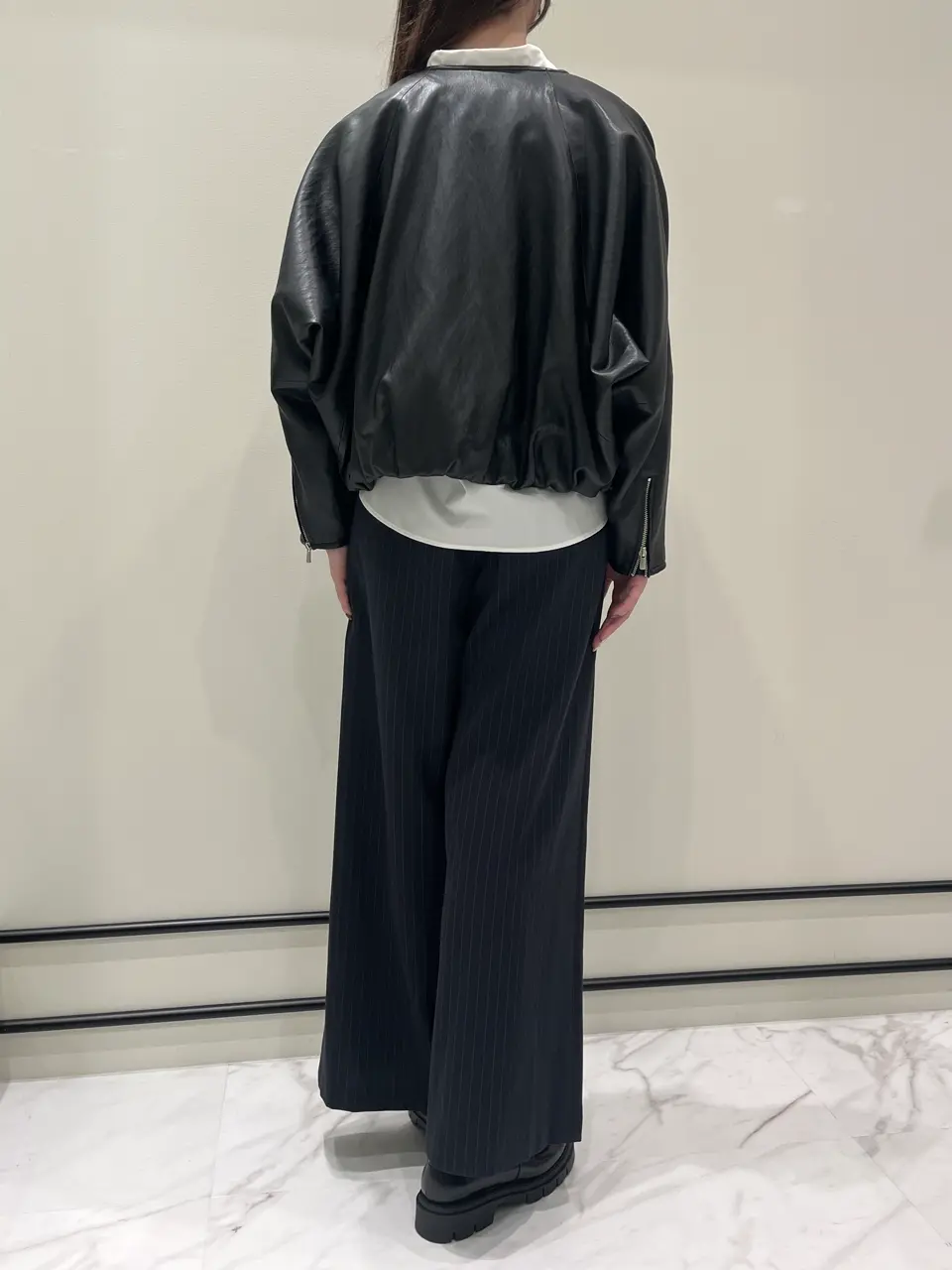 GRACE CONTINENTAL Hotei コーディネート画像