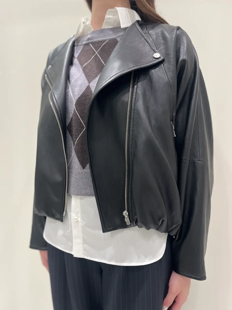 GRACE CONTINENTAL Hotei コーディネート画像