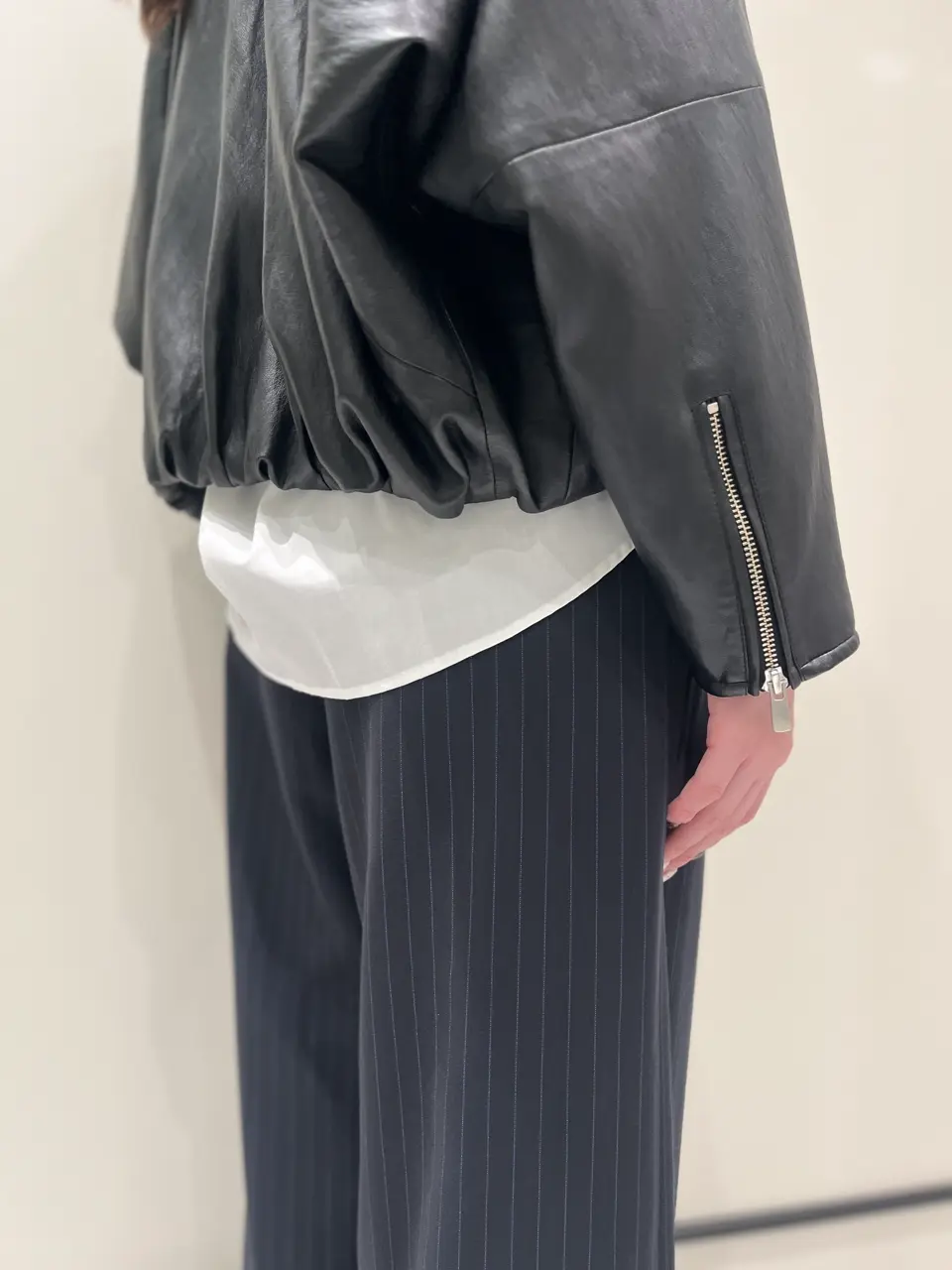 GRACE CONTINENTAL Hotei コーディネート画像