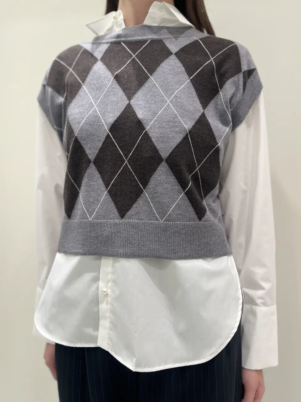 GRACE CONTINENTAL Hotei コーディネート画像