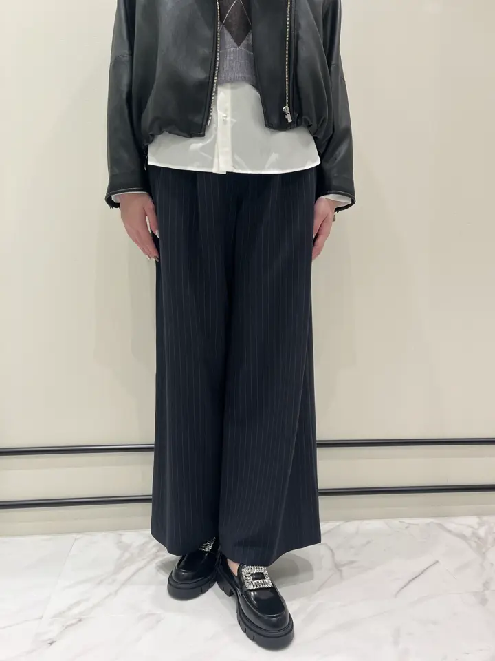 GRACE CONTINENTAL Hotei コーディネート画像