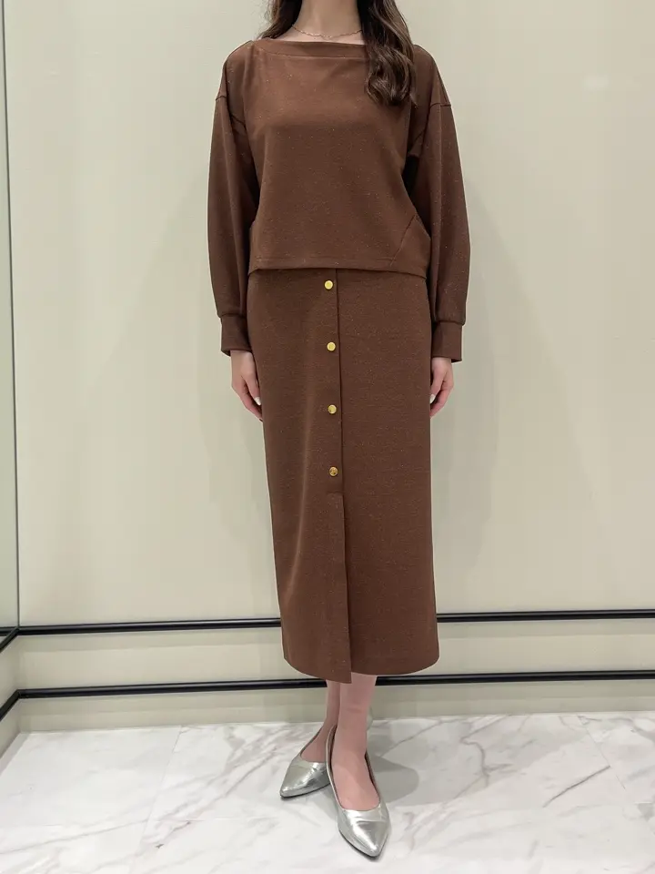 GRACE CONTINENTAL Hotei コーディネート画像