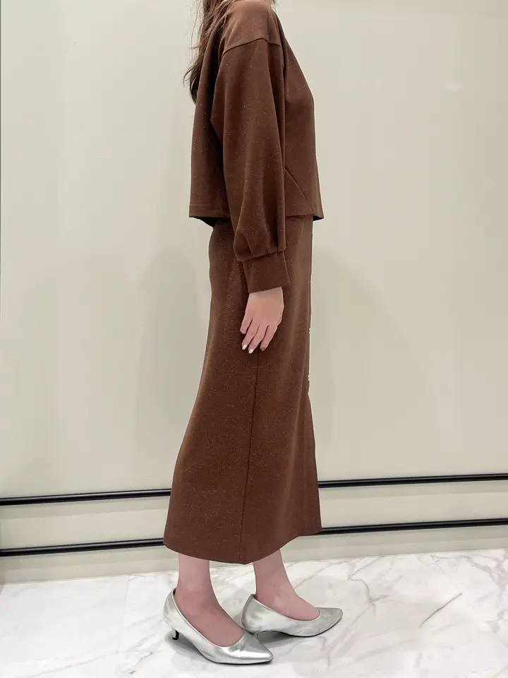 GRACE CONTINENTAL Hotei コーディネート画像