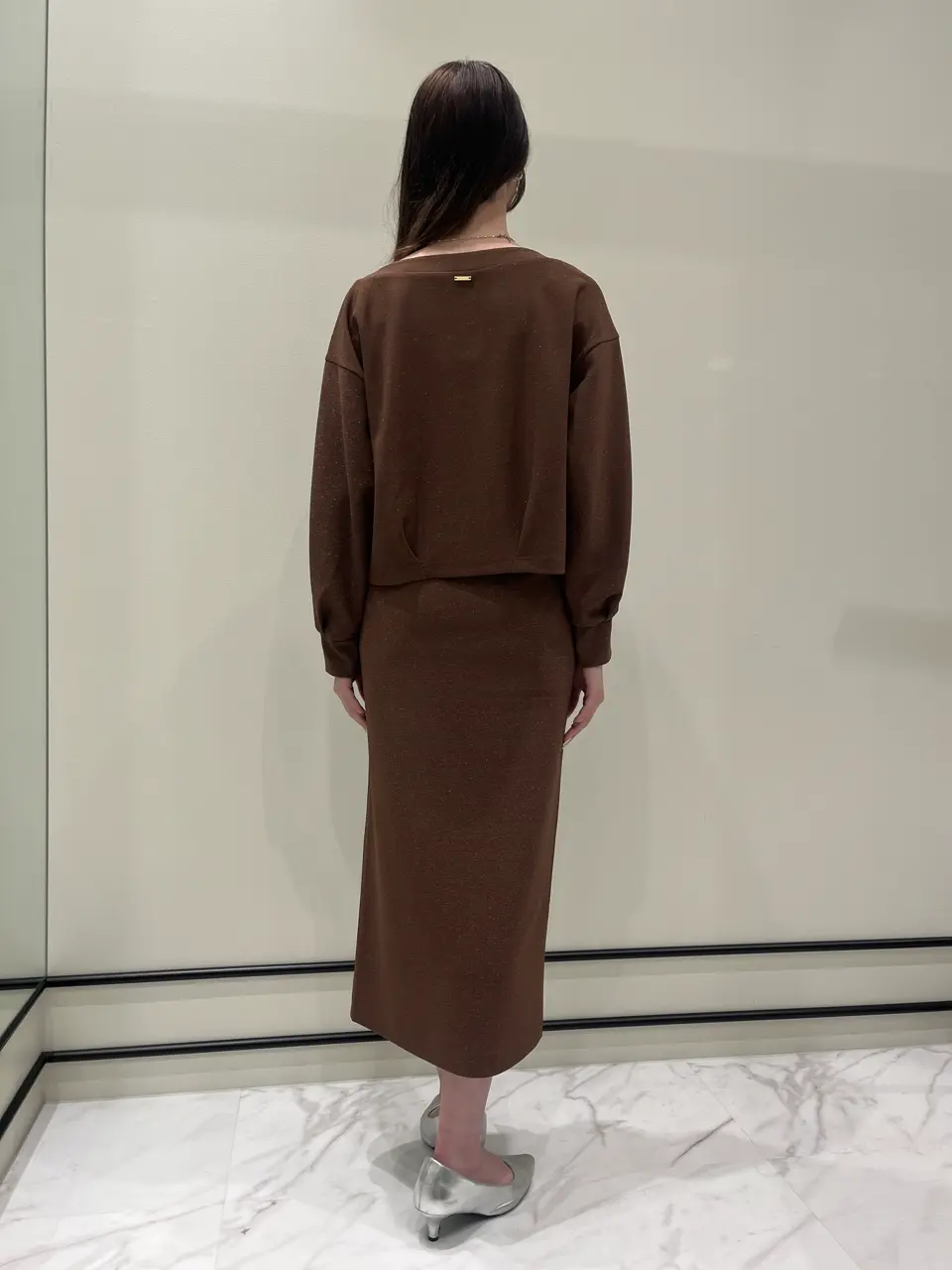 GRACE CONTINENTAL Hotei コーディネート画像