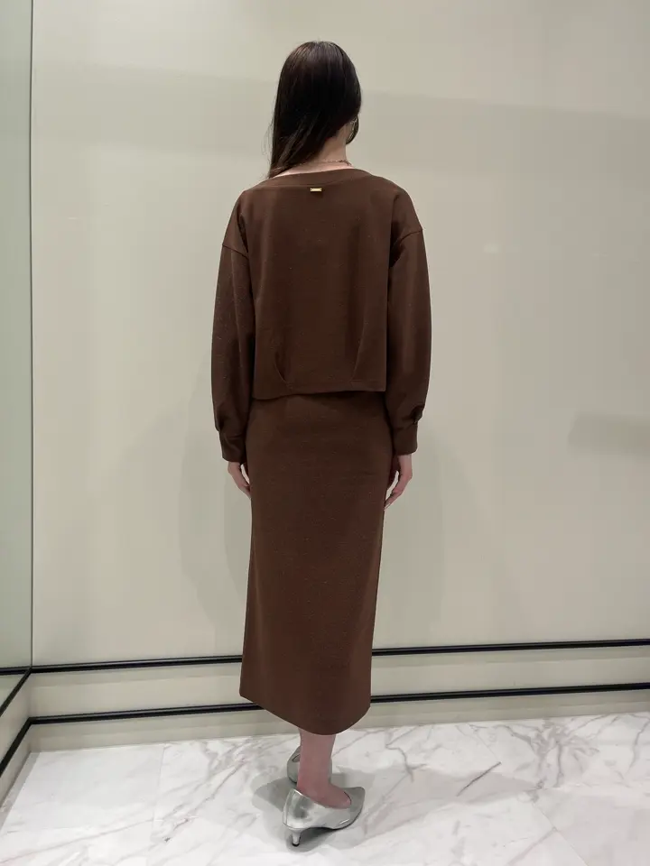 GRACE CONTINENTAL Hotei コーディネート画像