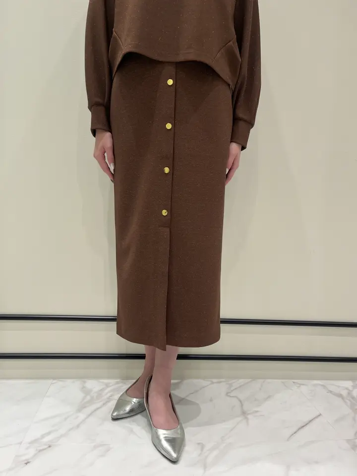 GRACE CONTINENTAL Hotei コーディネート画像