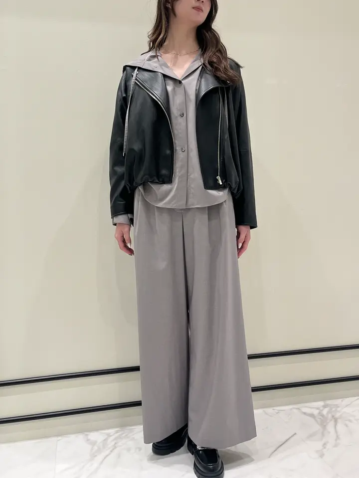 GRACE CONTINENTAL Hotei コーディネート画像