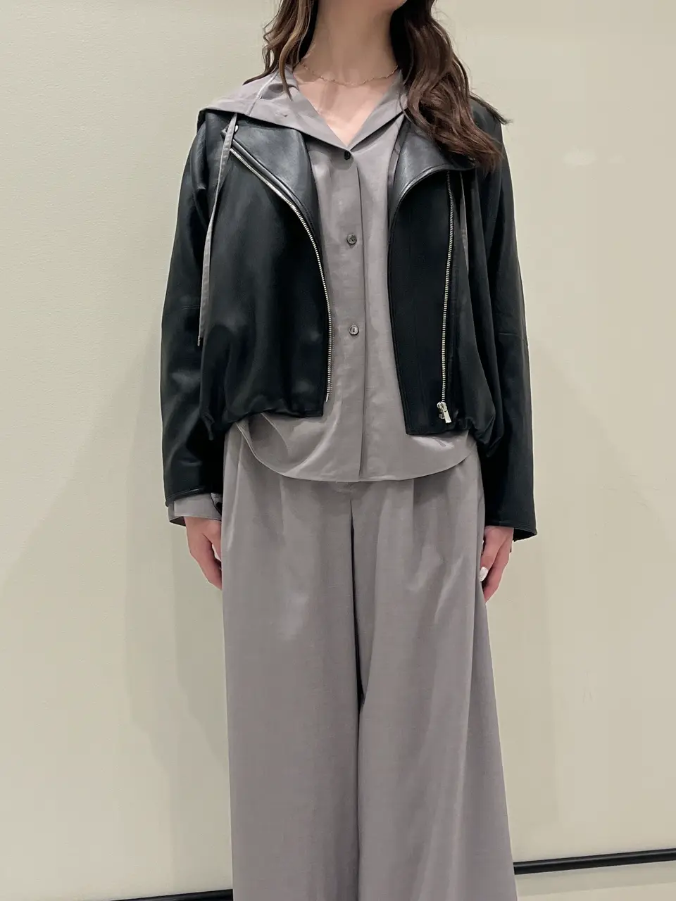 GRACE CONTINENTAL Hotei コーディネート画像