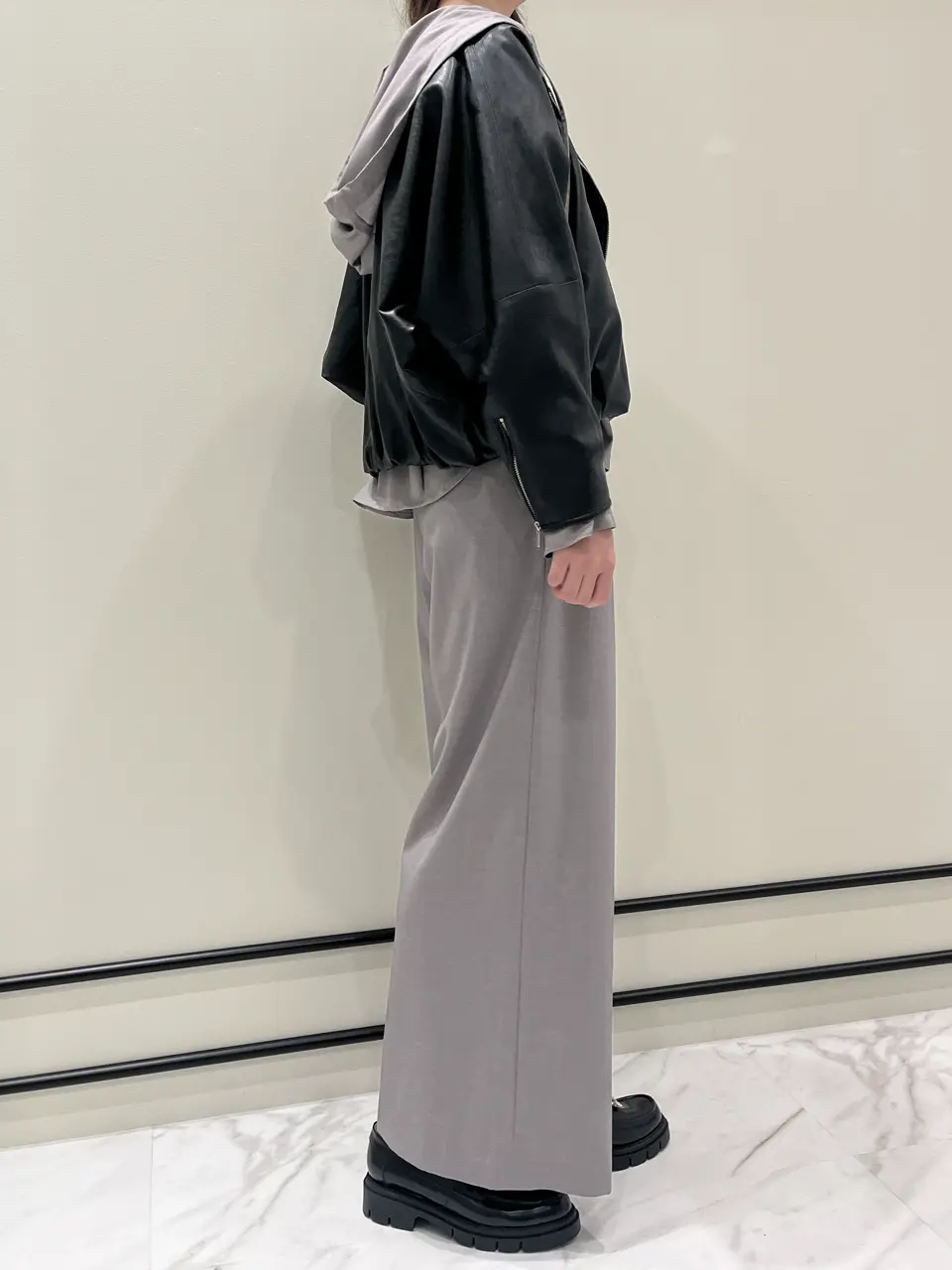 GRACE CONTINENTAL Hotei コーディネート画像