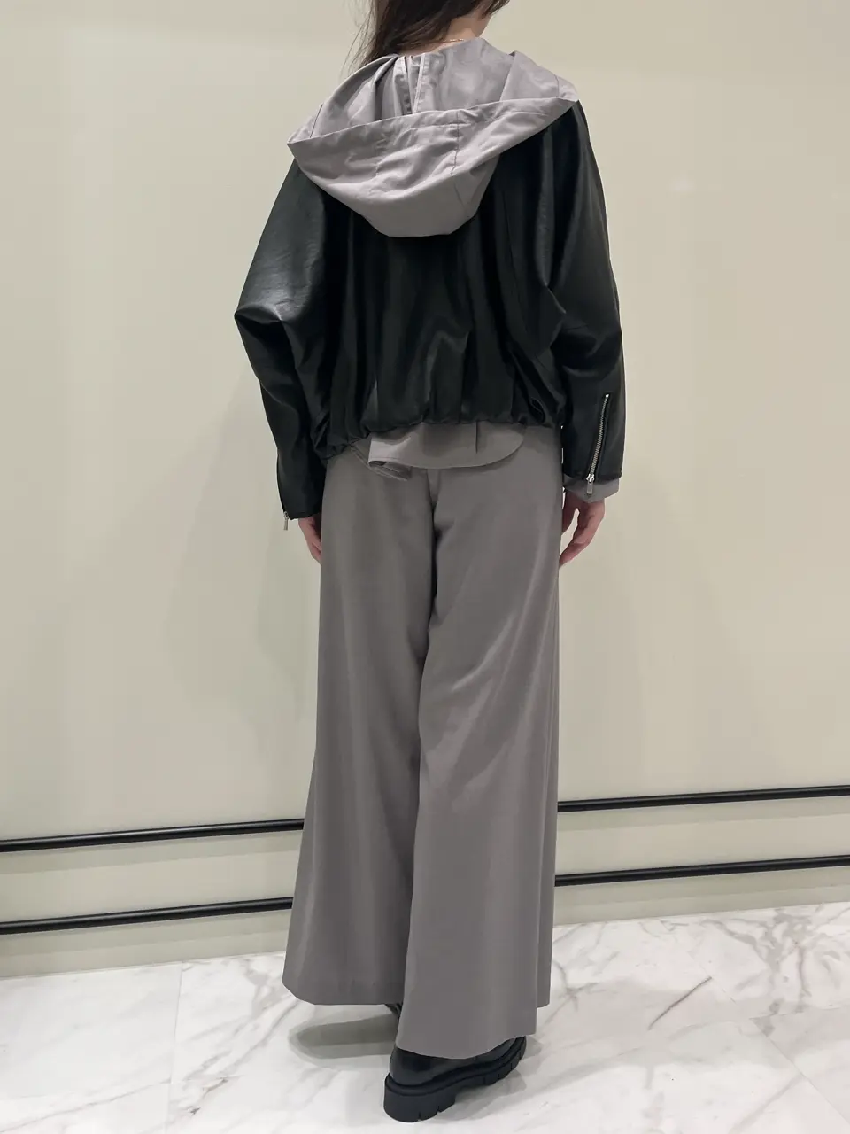 GRACE CONTINENTAL Hotei コーディネート画像