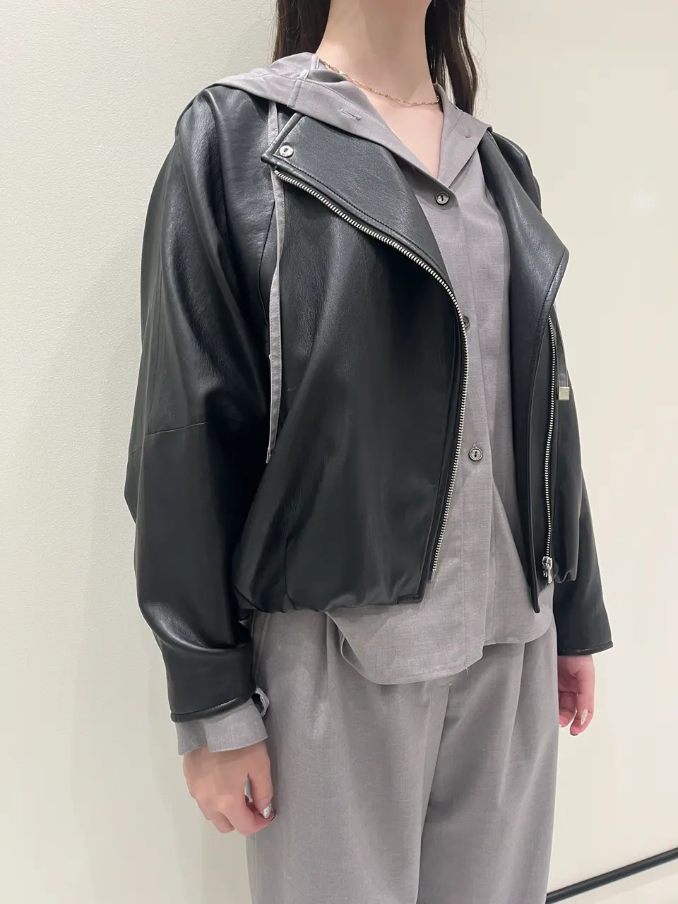 GRACE CONTINENTAL Hotei コーディネート画像