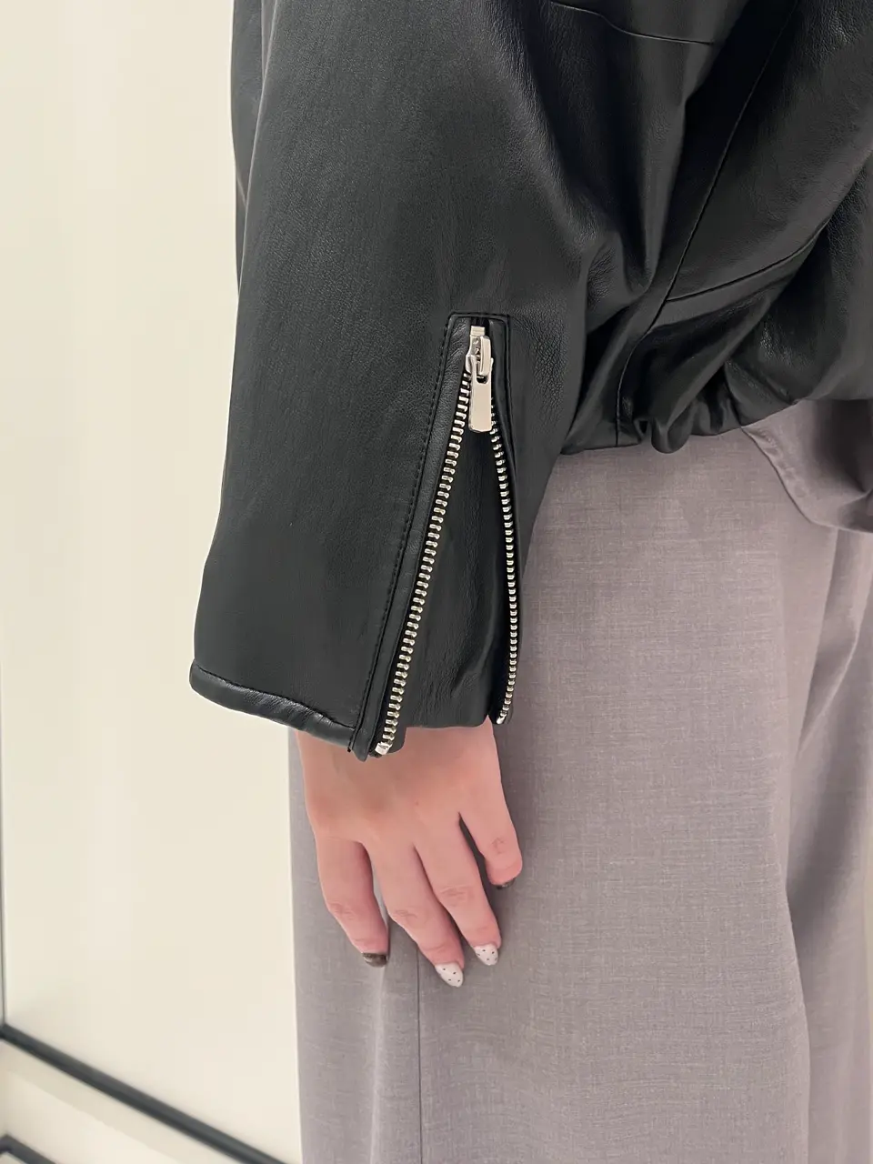 GRACE CONTINENTAL Hotei コーディネート画像