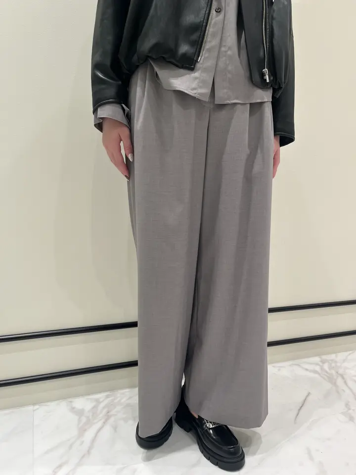 GRACE CONTINENTAL Hotei コーディネート画像