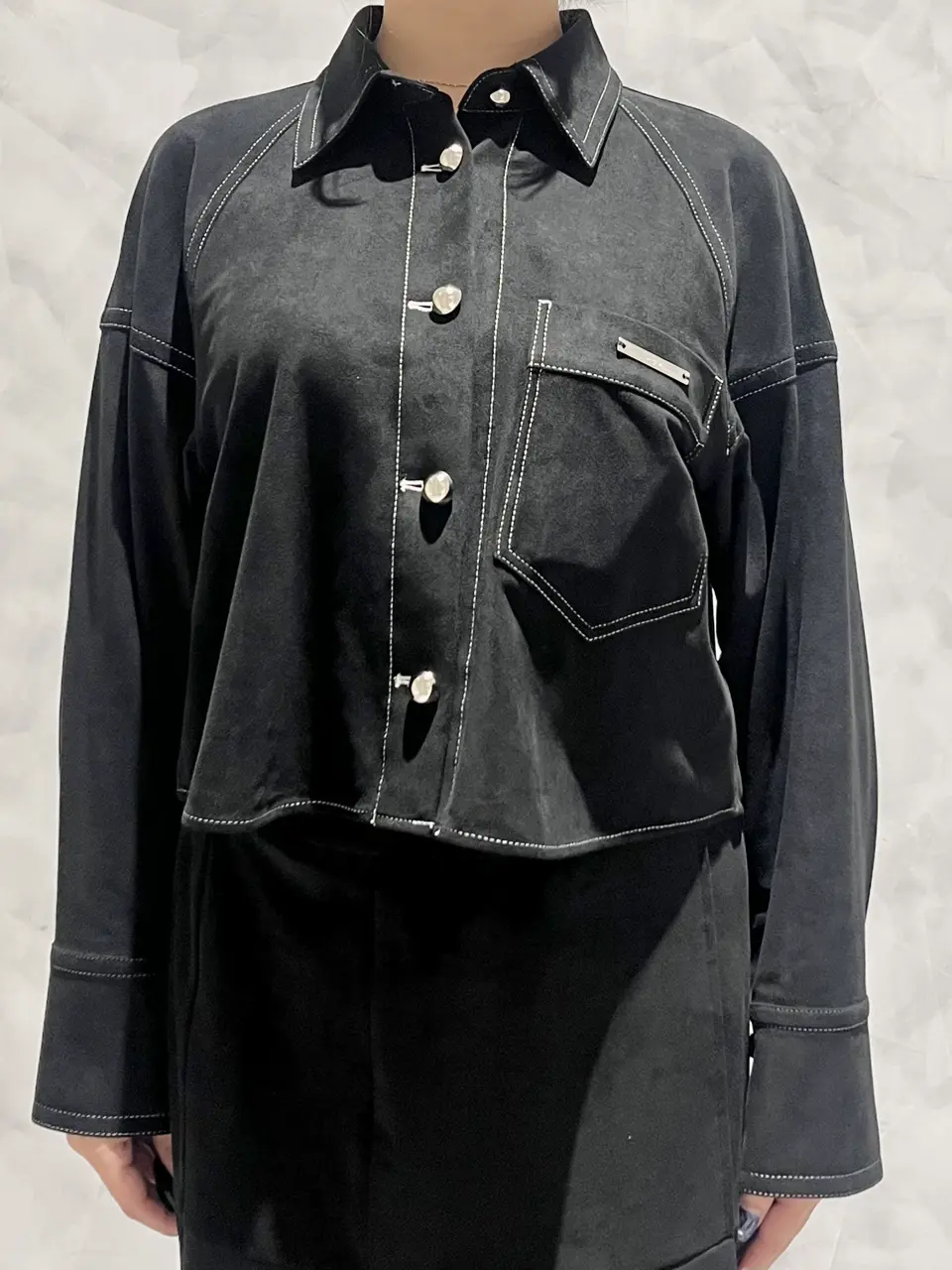 GRACE CONTINENTAL 根本　紗良 コーディネート画像