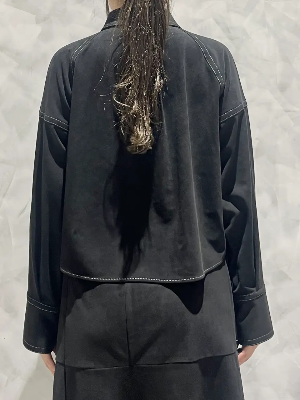 GRACE CONTINENTAL 根本　紗良 コーディネート画像