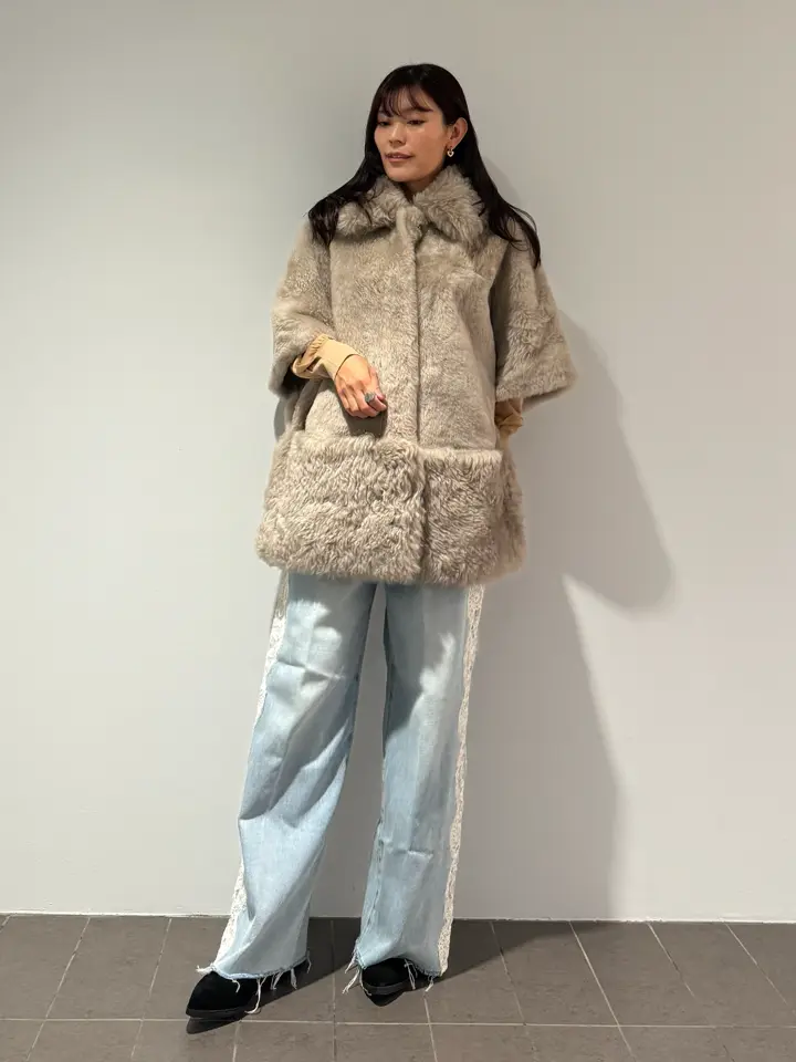 GRACE CONTINENTAL Ran コーディネート画像