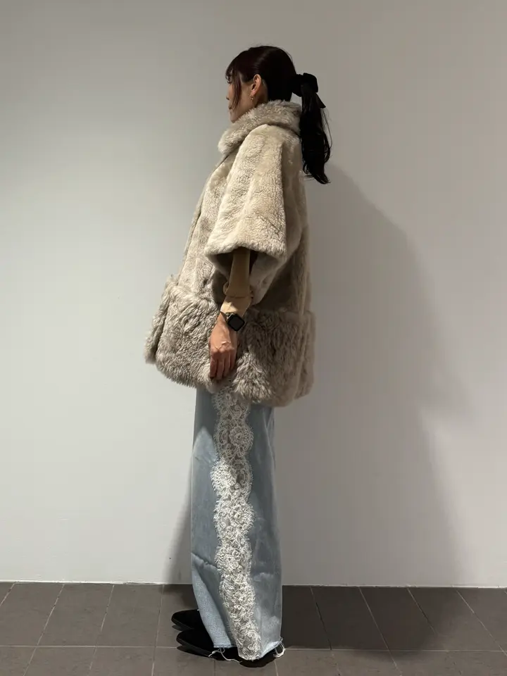 GRACE CONTINENTAL Ran コーディネート画像