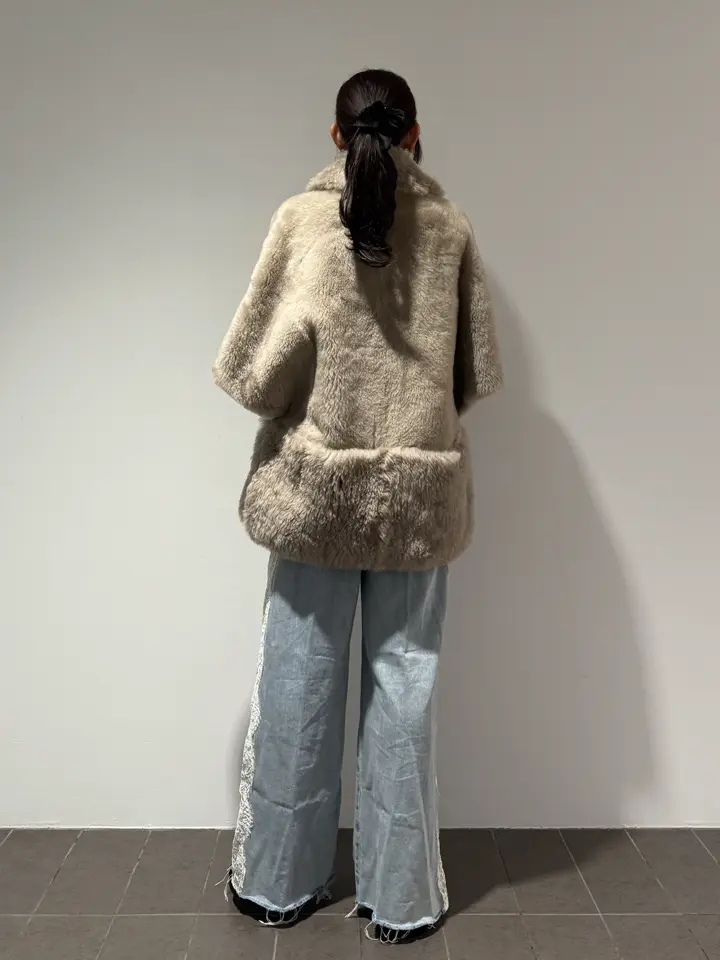 GRACE CONTINENTAL Ran コーディネート画像