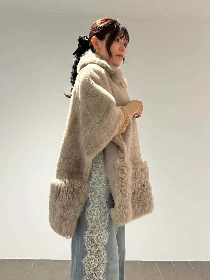 GRACE CONTINENTAL Ran コーディネート画像