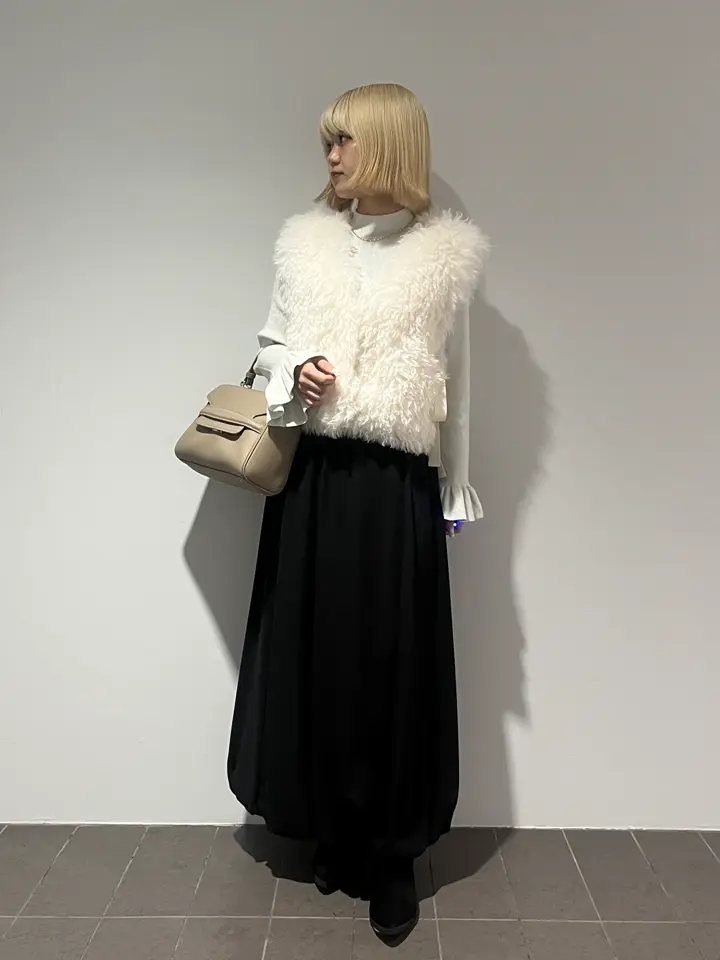 GRACE CONTINENTAL Fujisawa Yuri コーディネート画像