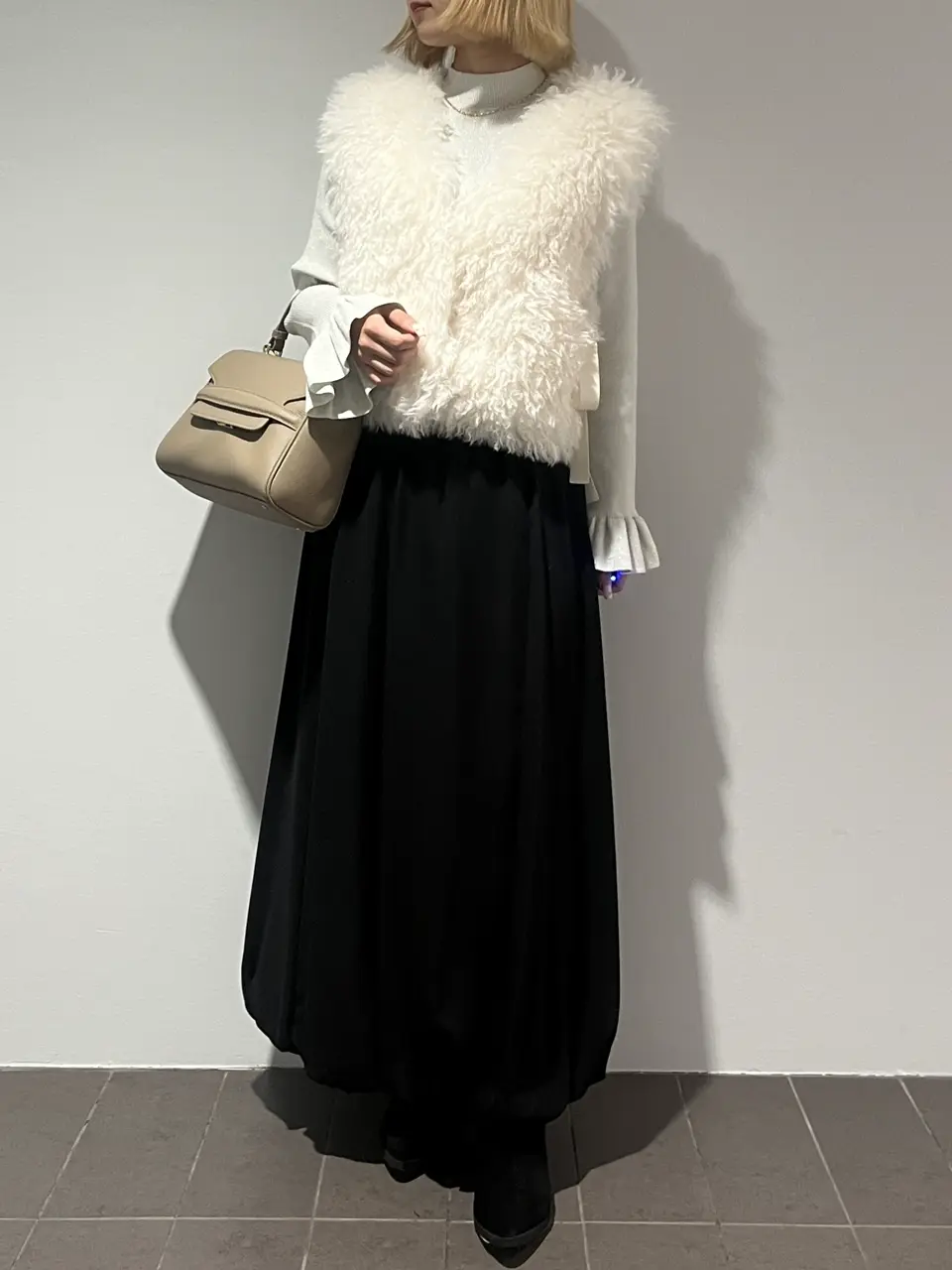 GRACE CONTINENTAL Fujisawa Yuri コーディネート画像