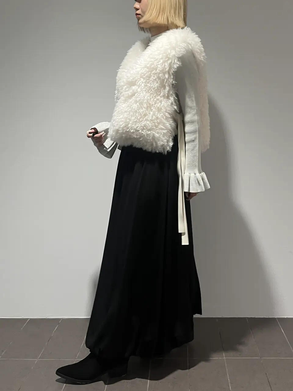 GRACE CONTINENTAL Fujisawa Yuri コーディネート画像