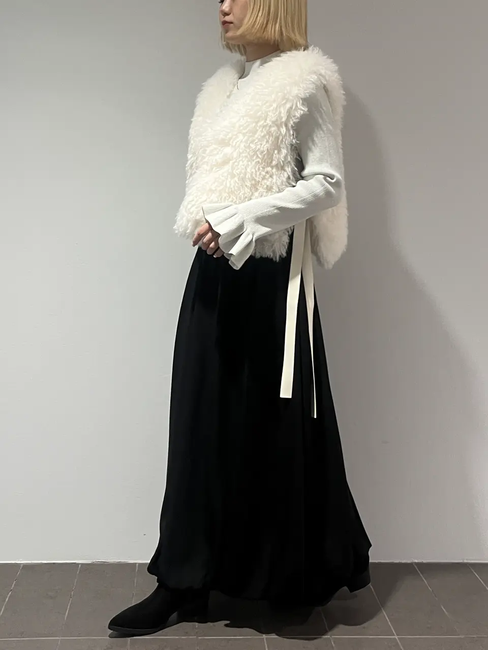 GRACE CONTINENTAL Fujisawa Yuri コーディネート画像