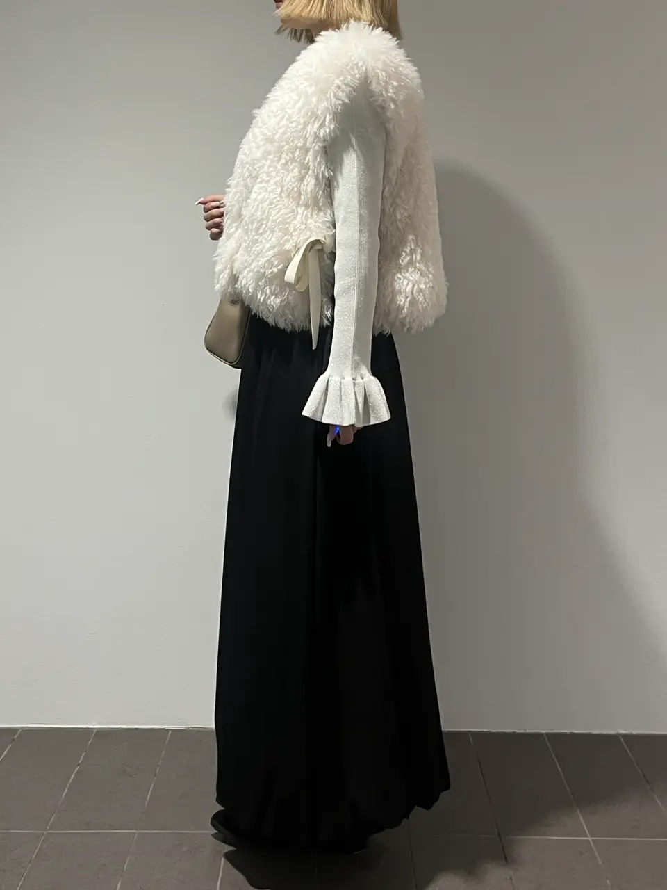 GRACE CONTINENTAL Fujisawa Yuri コーディネート画像