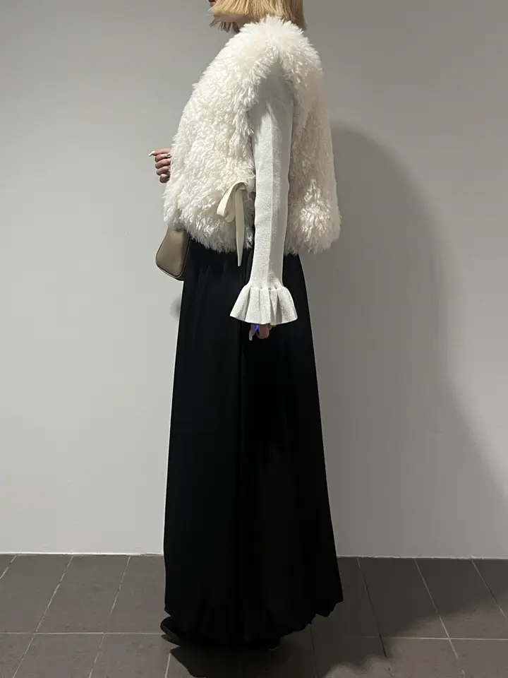 GRACE CONTINENTAL Fujisawa Yuri コーディネート画像