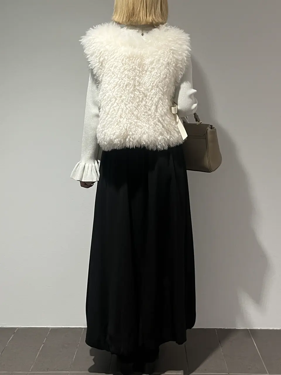 GRACE CONTINENTAL Fujisawa Yuri コーディネート画像