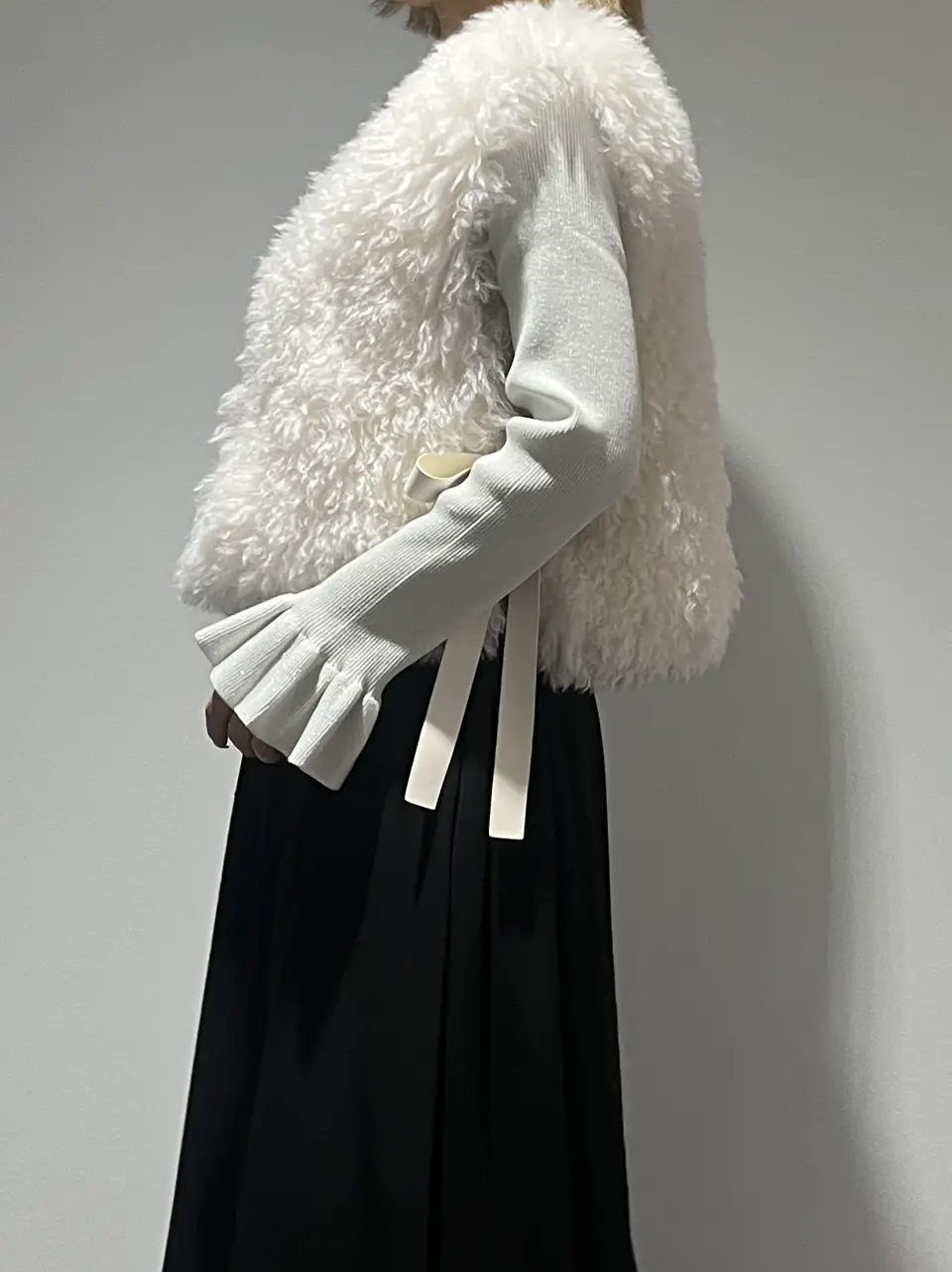 GRACE CONTINENTAL Fujisawa Yuri コーディネート画像