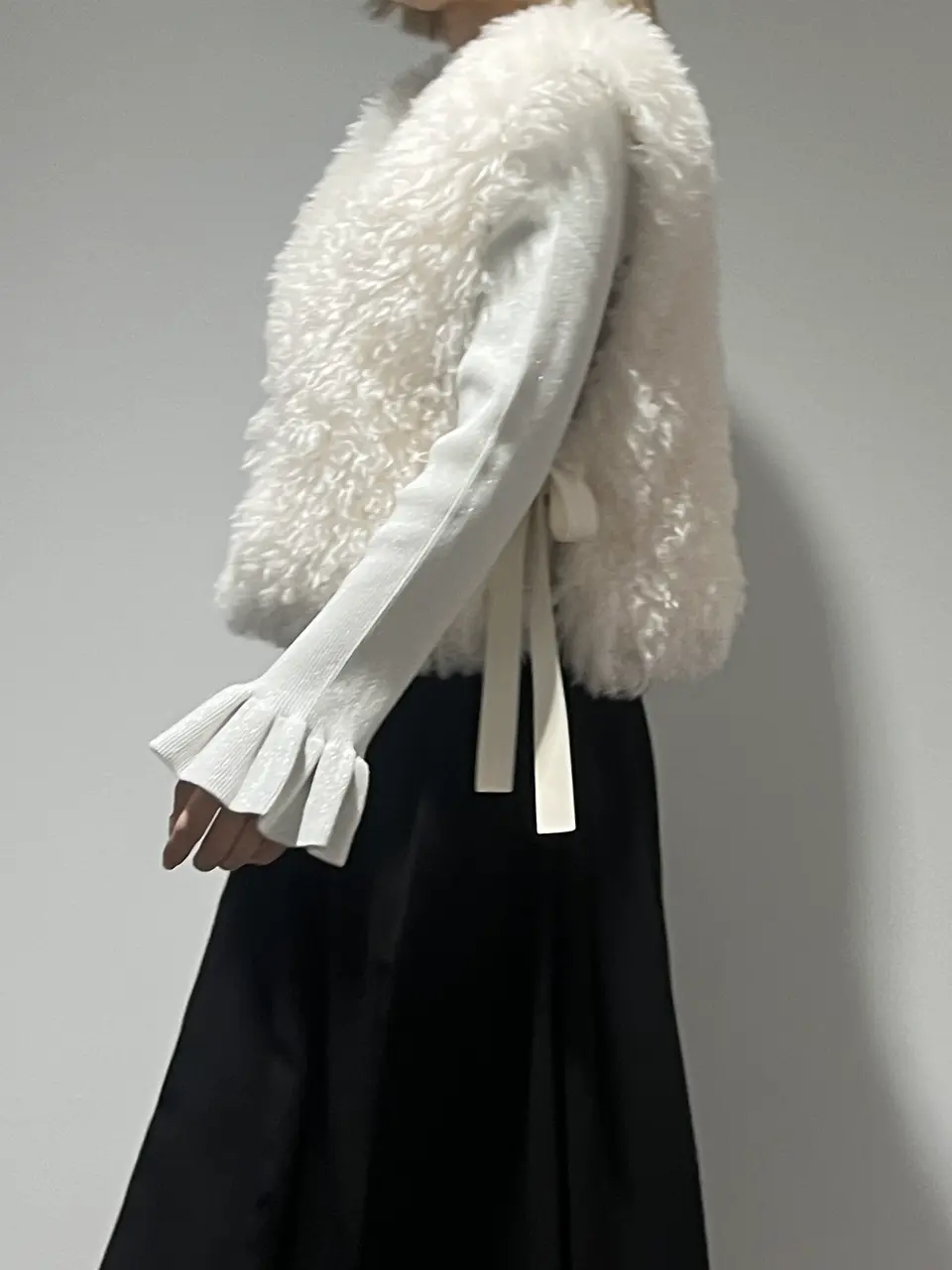 GRACE CONTINENTAL Fujisawa Yuri コーディネート画像