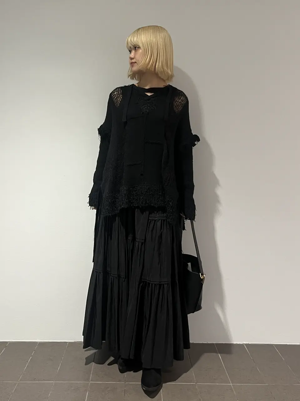 GRACE CONTINENTAL Fujisawa Yuri コーディネート画像