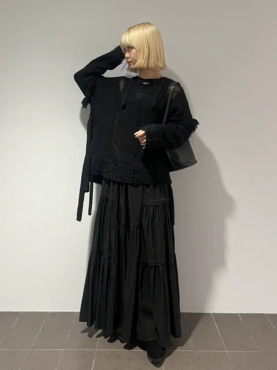 GRACE CONTINENTAL Fujisawa Yuri コーディネート画像